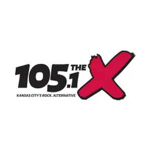 KCJK The X 105.1 FM