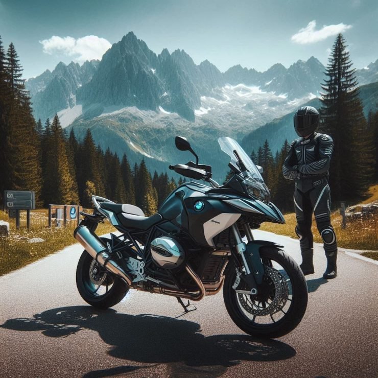 BMW GS Series