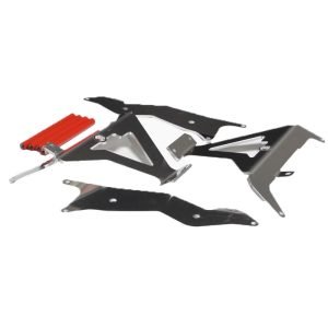 Axp Radiator Guard Honda Crf450r 2021