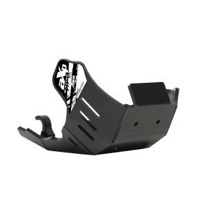 Axp Xtrem Hdpe Skid Plate Ktm Exc250f 2024 Black