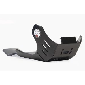 Axp Xtrem Skid Plate Ktm Sx250f 2023 Black