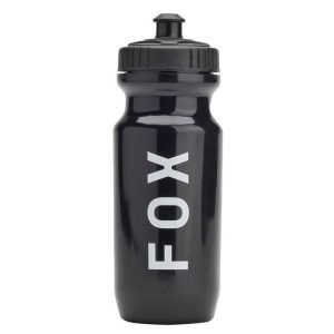 Fox Base Water Bottle Black