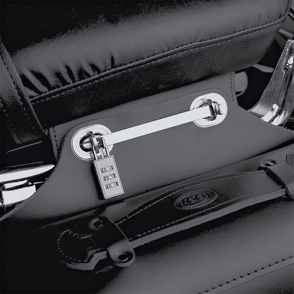 Held Safety Pin Grey