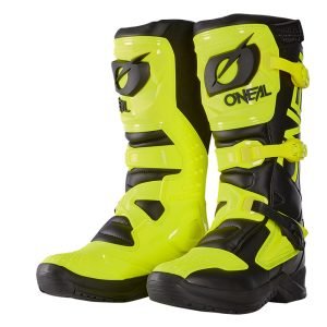 O Neal Rsx Boots Yellow