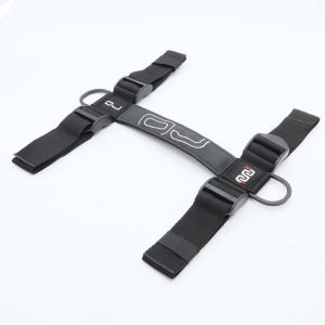 Oj Side Strap Black