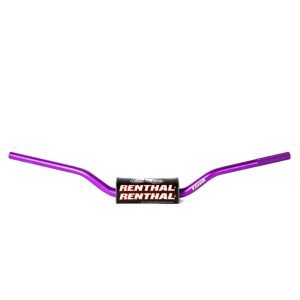 Renthal Fatbar 604 Handlebar Purple