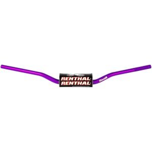 Renthal Fatbar 821 Handlebar Purple