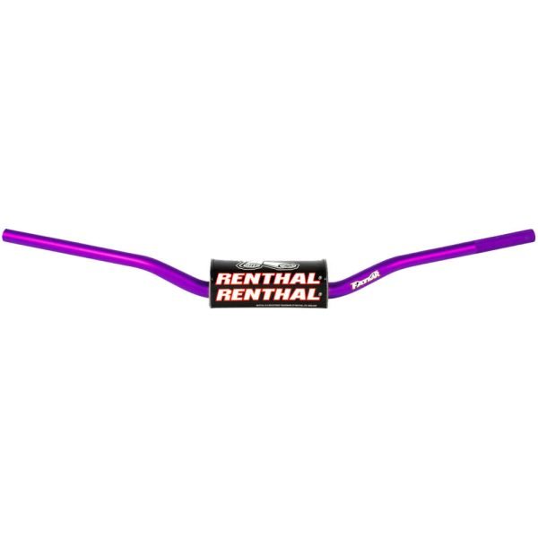 Renthal Fatbar 821 Handlebar Purple