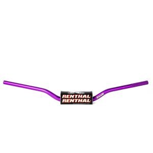 Renthal Fatbar 839 Handlebar Purple